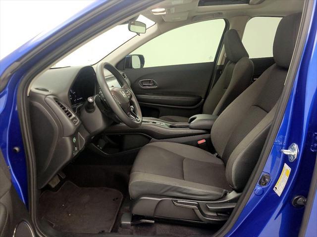 used 2022 Honda HR-V car, priced at $22,998