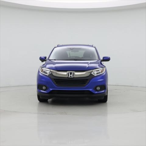 used 2022 Honda HR-V car, priced at $22,998