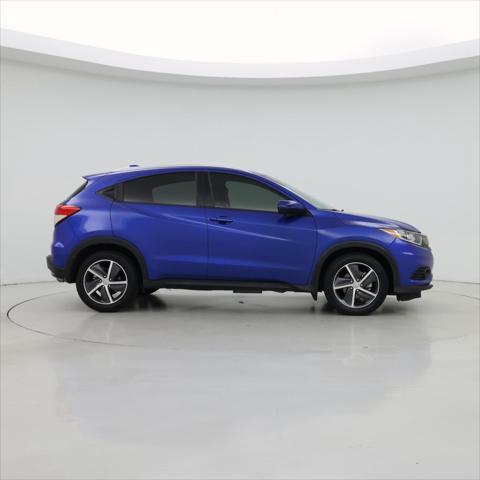 used 2022 Honda HR-V car, priced at $22,998