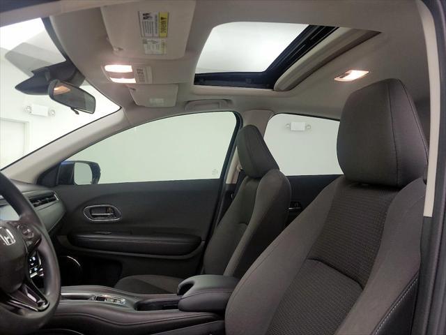 used 2022 Honda HR-V car, priced at $22,998