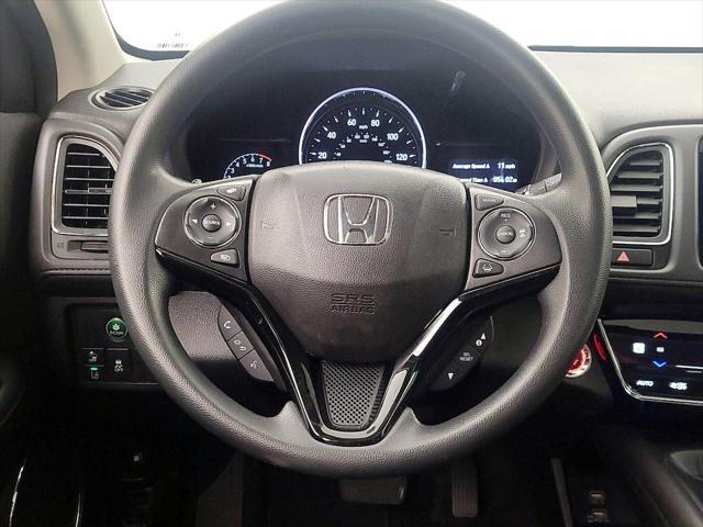 used 2022 Honda HR-V car, priced at $22,998