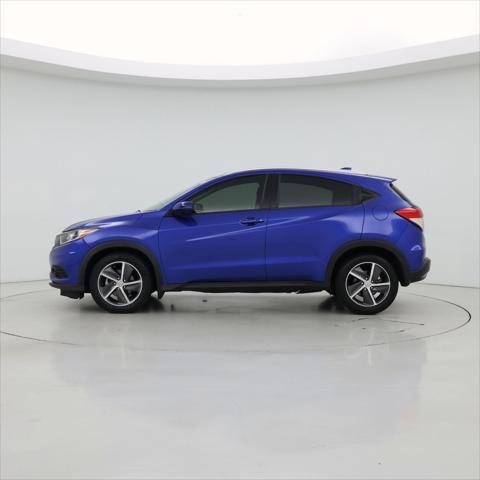 used 2022 Honda HR-V car, priced at $22,998