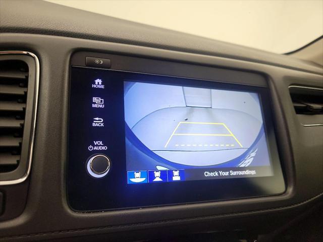 used 2022 Honda HR-V car, priced at $22,998