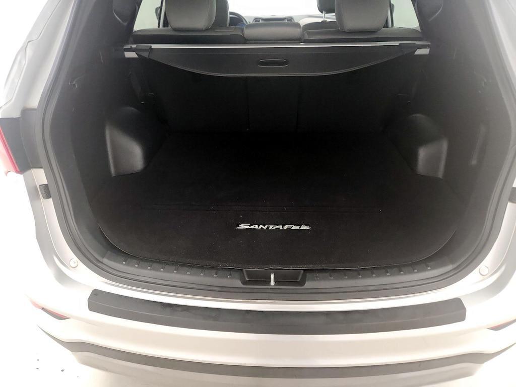 used 2017 Hyundai Santa Fe Sport car, priced at $14,998