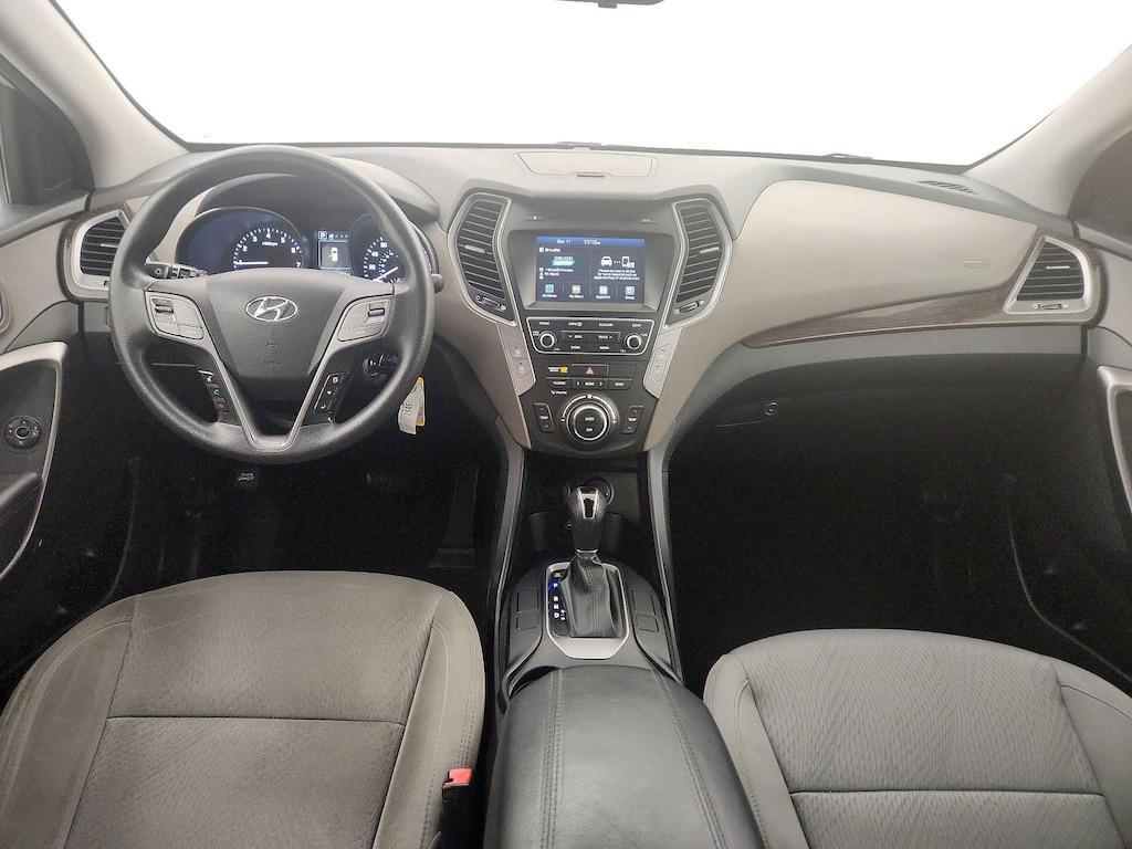 used 2017 Hyundai Santa Fe Sport car, priced at $14,998