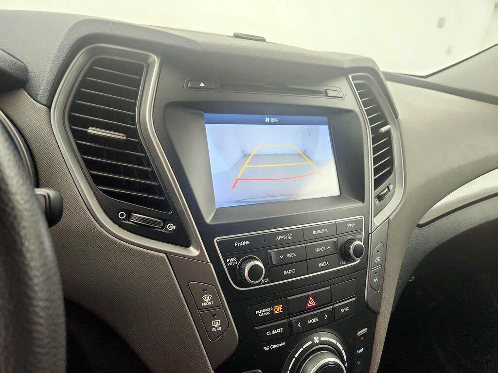 used 2017 Hyundai Santa Fe Sport car, priced at $14,998