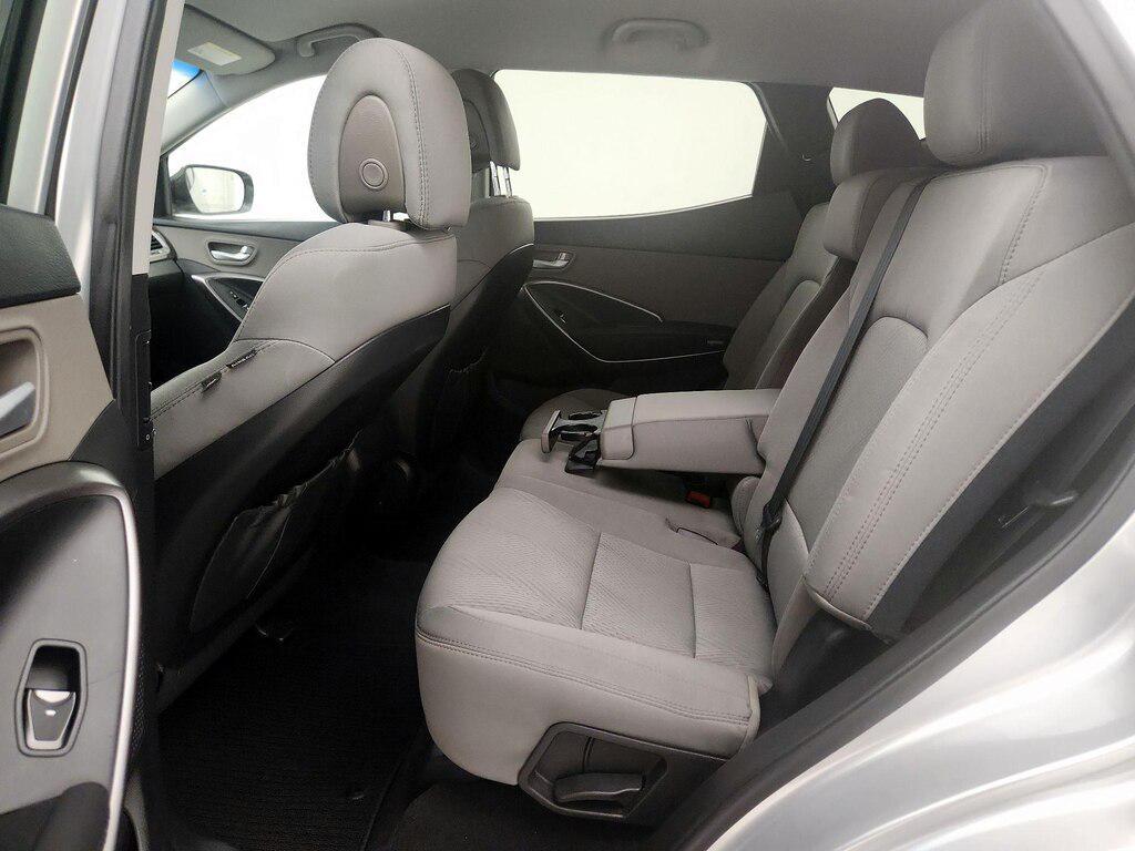 used 2017 Hyundai Santa Fe Sport car, priced at $14,998