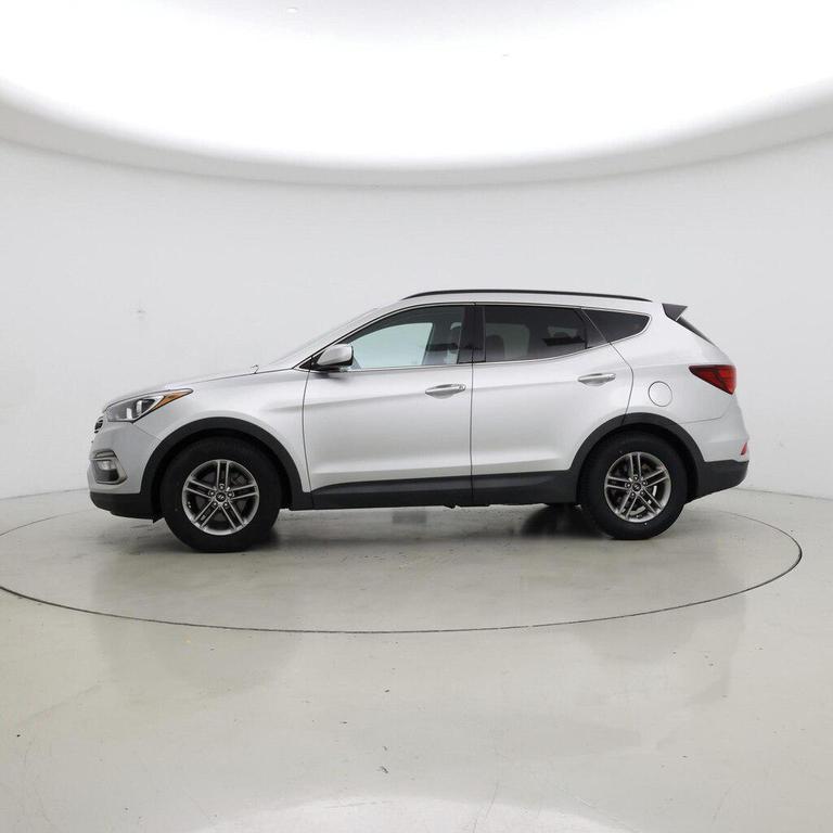 used 2017 Hyundai Santa Fe Sport car, priced at $14,998