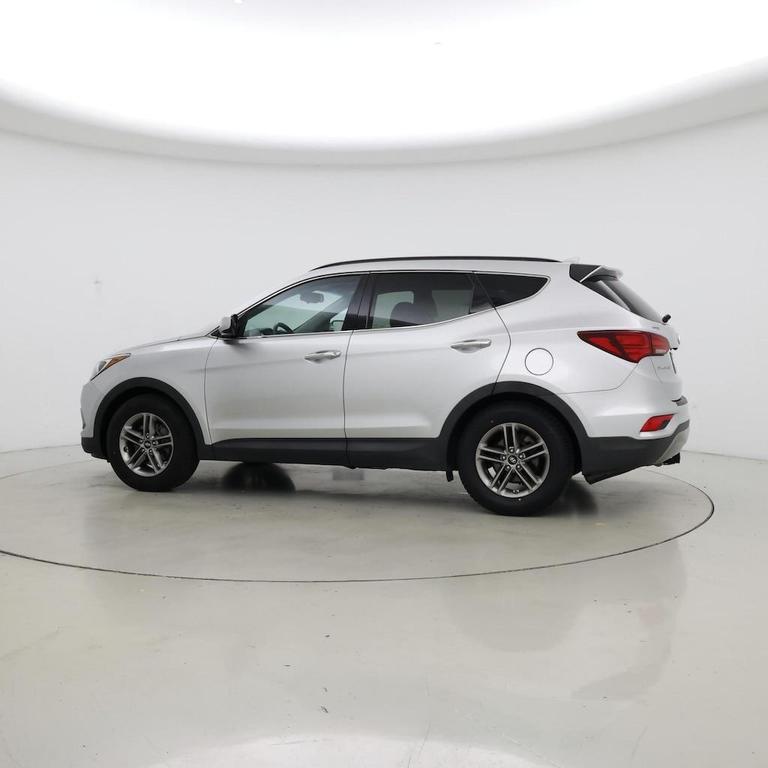 used 2017 Hyundai Santa Fe Sport car, priced at $14,998