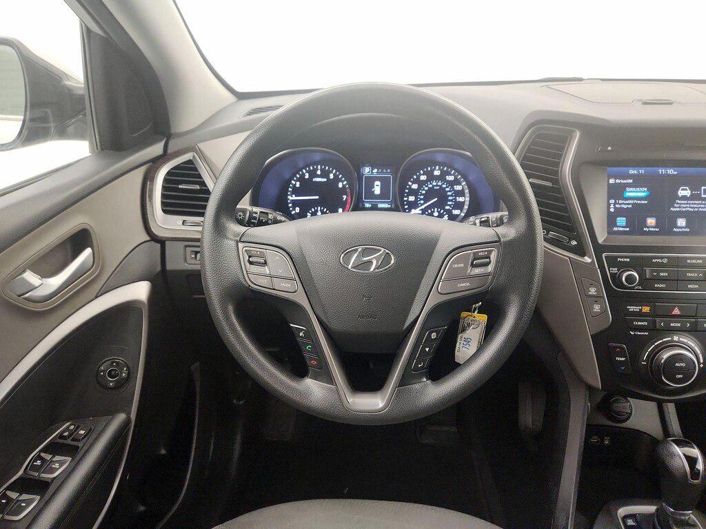 used 2017 Hyundai Santa Fe Sport car, priced at $14,998