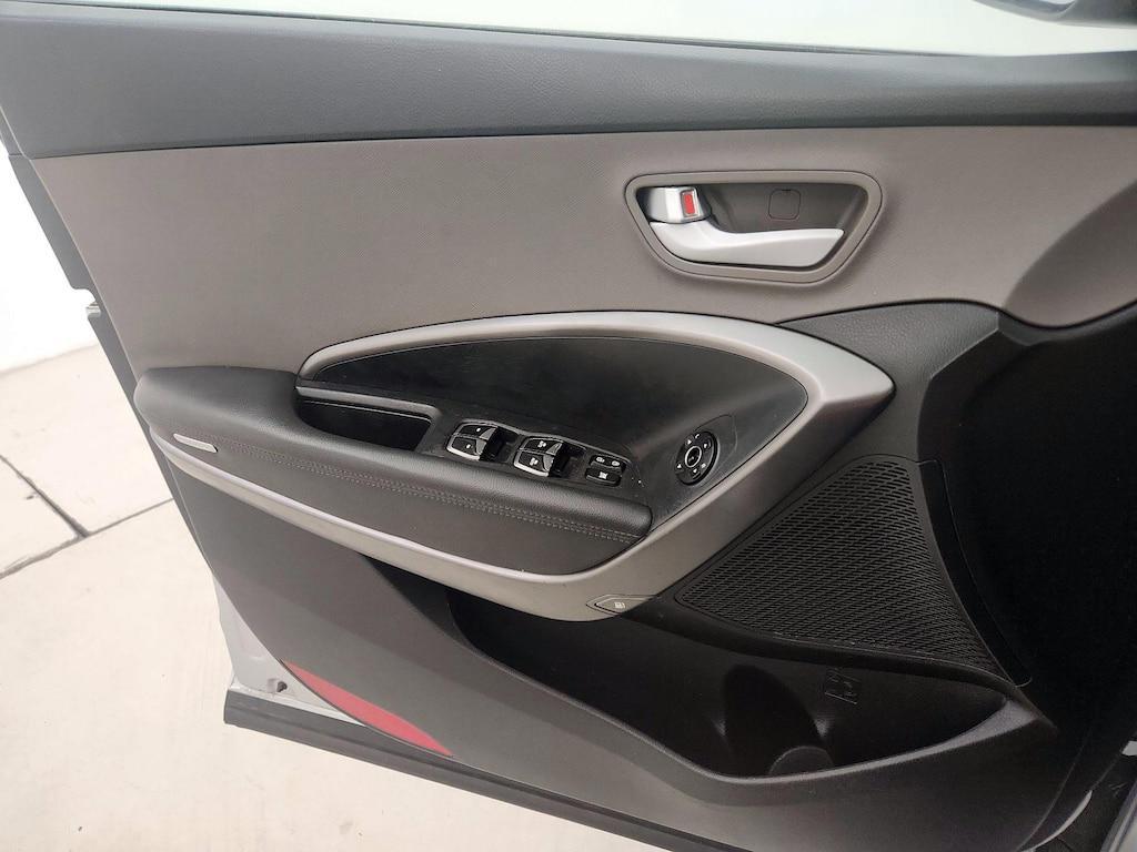 used 2017 Hyundai Santa Fe Sport car, priced at $14,998