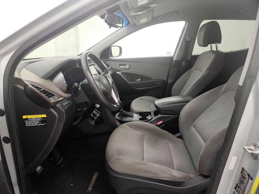 used 2017 Hyundai Santa Fe Sport car, priced at $14,998