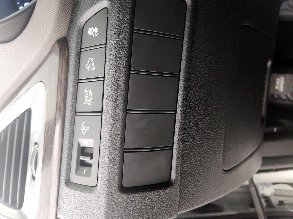 used 2017 Hyundai Santa Fe Sport car, priced at $14,998