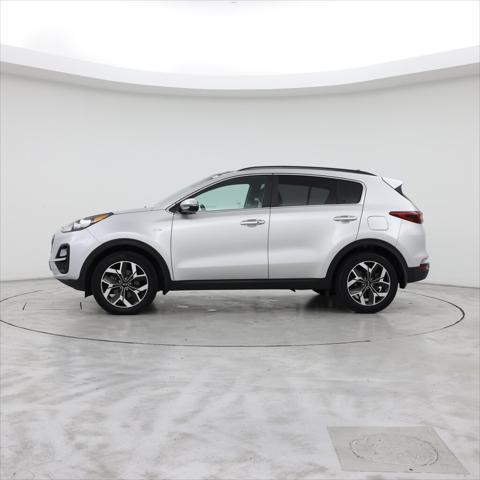 used 2022 Kia Sportage car, priced at $22,998