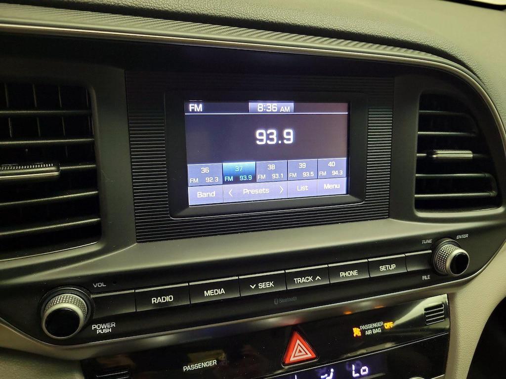 used 2020 Hyundai Elantra car, priced at $17,998