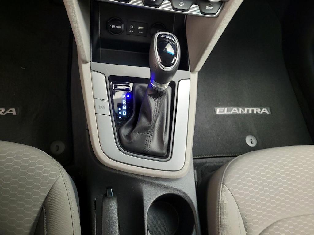 used 2020 Hyundai Elantra car, priced at $17,998