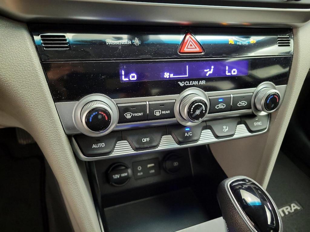 used 2020 Hyundai Elantra car, priced at $17,998
