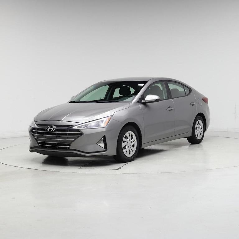 used 2020 Hyundai Elantra car, priced at $17,998