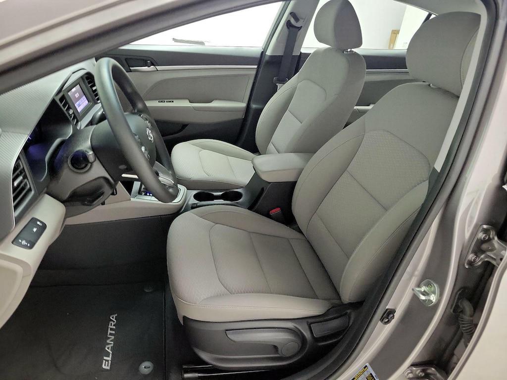 used 2020 Hyundai Elantra car, priced at $17,998