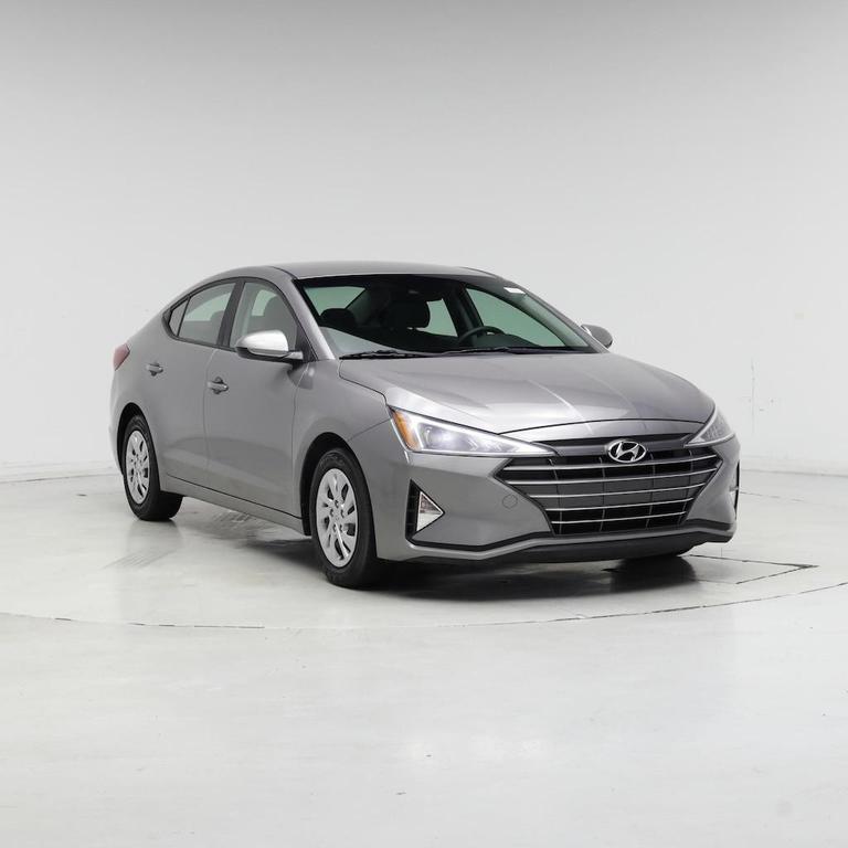 used 2020 Hyundai Elantra car, priced at $17,998