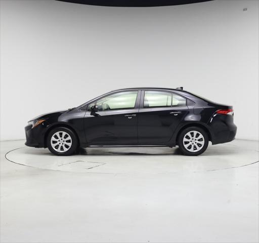 used 2021 Toyota Corolla car, priced at $19,998