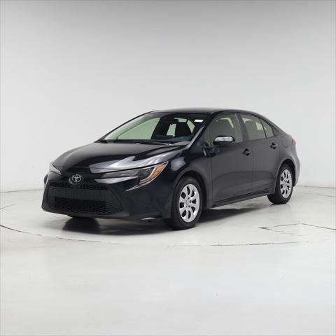 used 2021 Toyota Corolla car, priced at $19,998