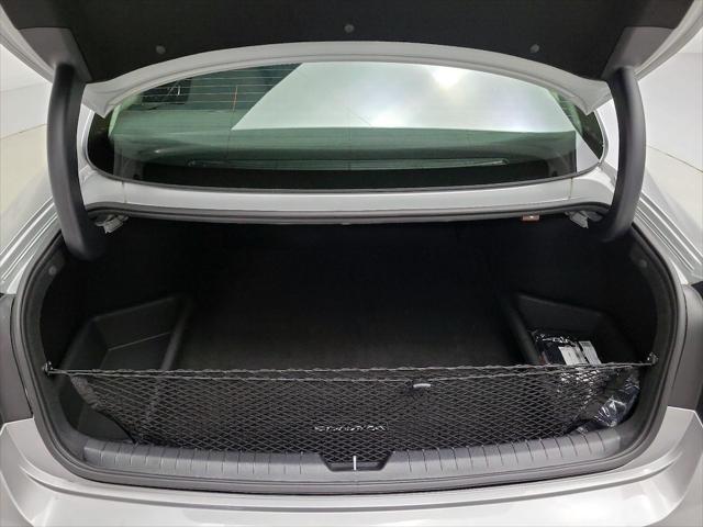 used 2023 Hyundai Sonata Hybrid car, priced at $25,998
