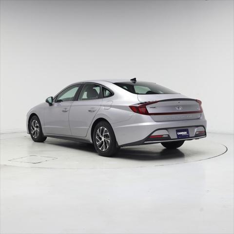 used 2023 Hyundai Sonata Hybrid car, priced at $25,998