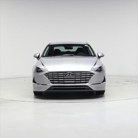 used 2023 Hyundai Sonata Hybrid car, priced at $25,998