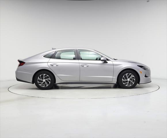 used 2023 Hyundai Sonata Hybrid car, priced at $25,998