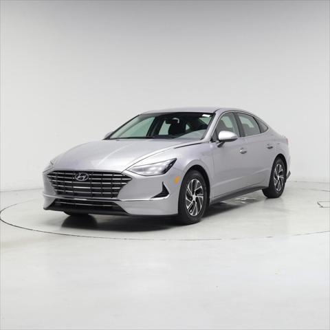 used 2023 Hyundai Sonata Hybrid car, priced at $25,998