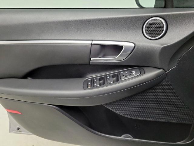 used 2023 Hyundai Sonata Hybrid car, priced at $25,998