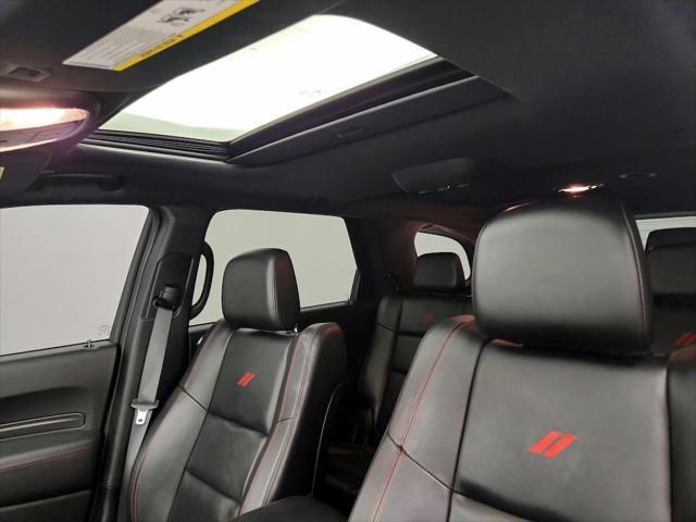 used 2023 Dodge Durango car, priced at $33,998