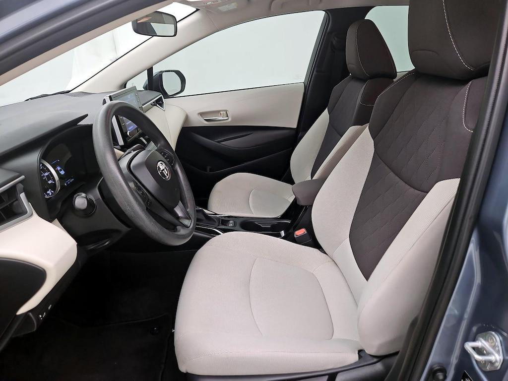 used 2020 Toyota Corolla car, priced at $17,998