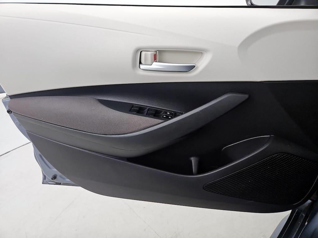 used 2020 Toyota Corolla car, priced at $17,998