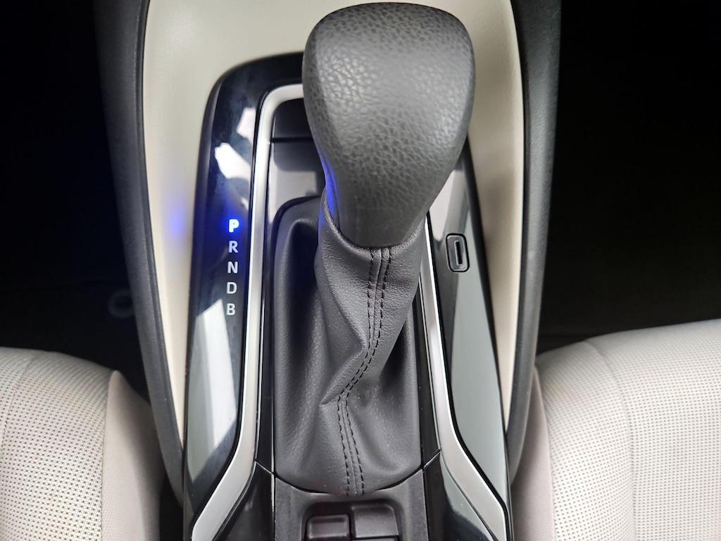 used 2020 Toyota Corolla car, priced at $17,998