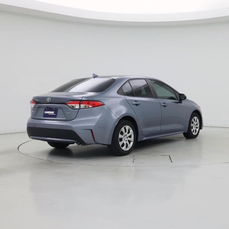 used 2020 Toyota Corolla car, priced at $17,998