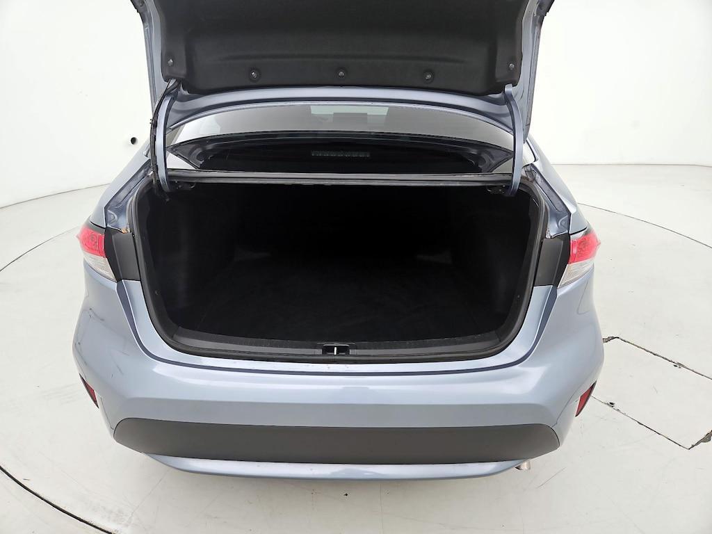 used 2020 Toyota Corolla car, priced at $17,998