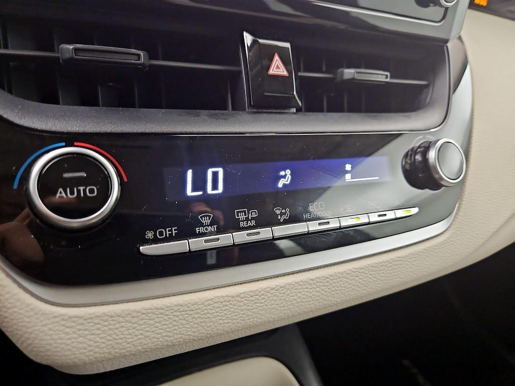 used 2020 Toyota Corolla car, priced at $17,998