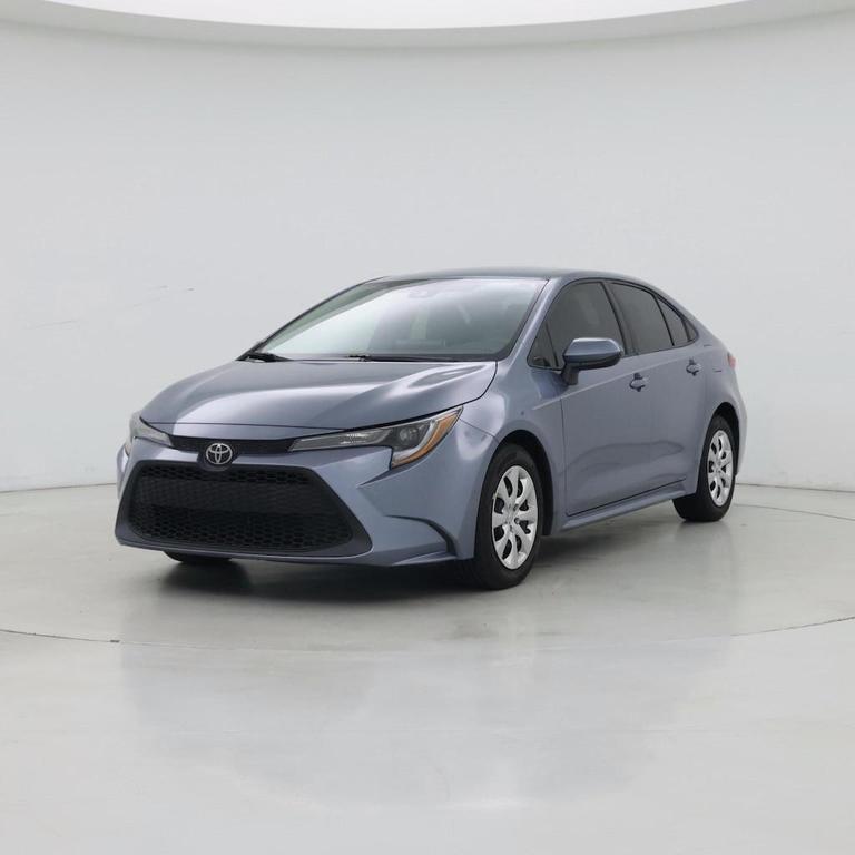 used 2020 Toyota Corolla car, priced at $17,998