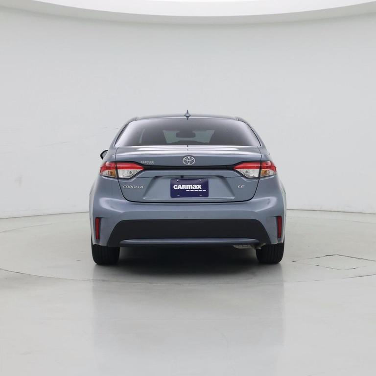 used 2020 Toyota Corolla car, priced at $17,998