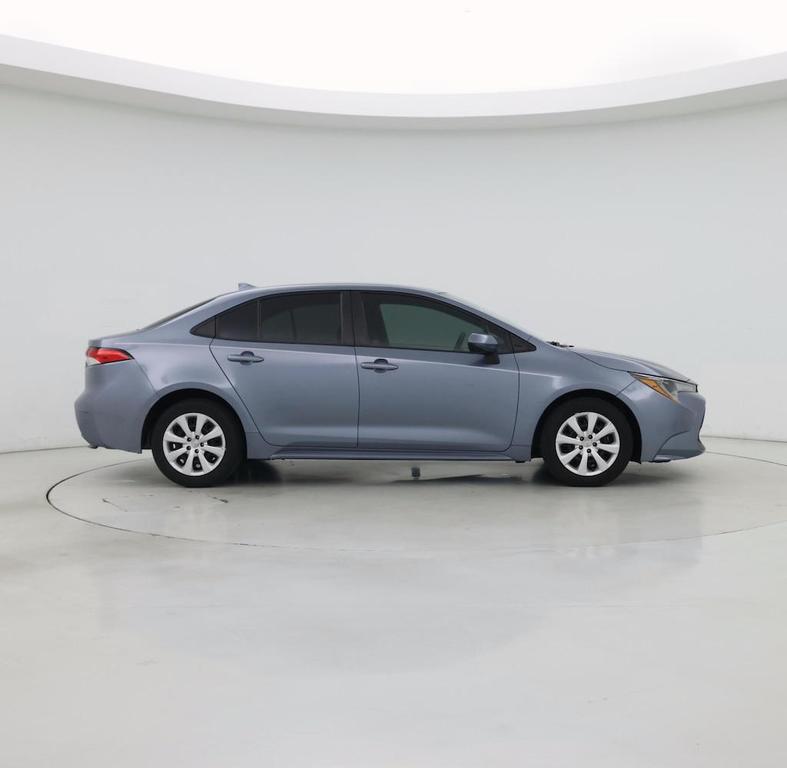 used 2020 Toyota Corolla car, priced at $17,998