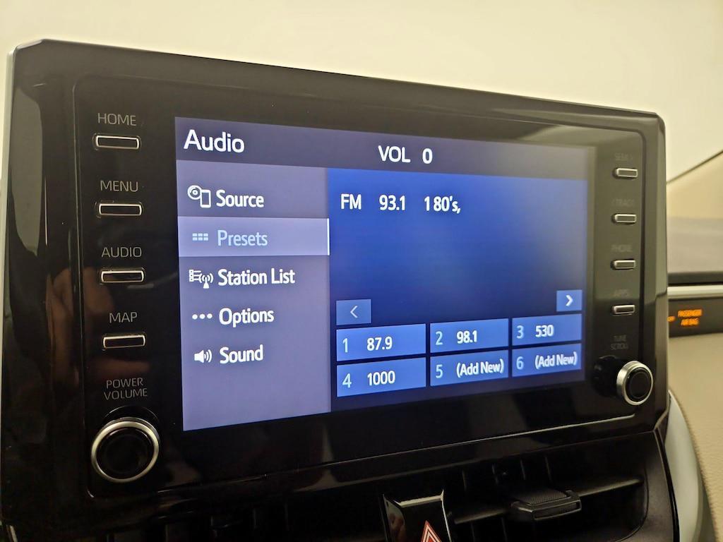 used 2020 Toyota Corolla car, priced at $17,998