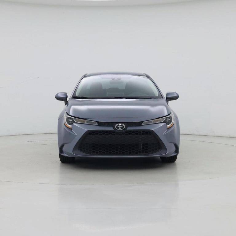 used 2020 Toyota Corolla car, priced at $17,998