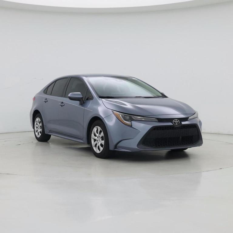 used 2020 Toyota Corolla car, priced at $17,998