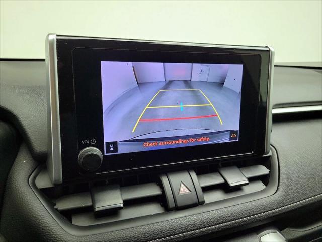 used 2023 Toyota RAV4 car, priced at $30,998