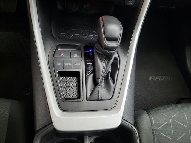 used 2023 Toyota RAV4 car, priced at $30,998
