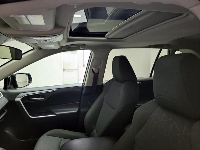 used 2023 Toyota RAV4 car, priced at $30,998