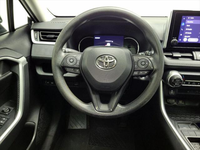 used 2023 Toyota RAV4 car, priced at $30,998