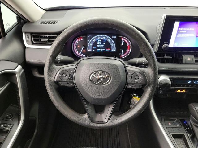 used 2023 Toyota RAV4 car, priced at $27,998